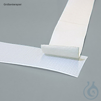 Klettband selbstklebend. 25 mm   PZN:   VE: 1 Meter Klettband selbstklebend....