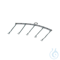Bügel Dora mit 5 Kettchen für Extensionsgerät Bügel Dora mit 5 Kettchen für...