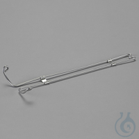 Böhler-Fingerschiene Hendrik, mit Kerbe, 23 cm Böhler-Fingerschiene Hendrik,...