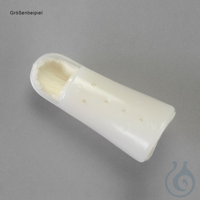 Stack-Schiene Lia Gr. 6 weiß gepolstert Stack-Schiene Lia Gr. 6 weiß...