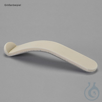 Fingerschiene Lars 40 mm gebogen und gepolstert Fingerschiene Lars 40 mm...