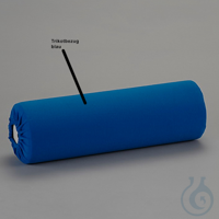 Trikotbezug 65 x 15 cm, blau zu den Rollen Milan Trikotbezug 65 x 15 cm, blau...