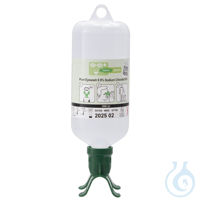 Plum Augenspülflasche Duo 1000 ml (0,9 % Natriumchloridlösung) UK = 6 Stck....