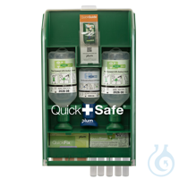 Plum QuickSafe Box Basic Erste-Hilfe Station Plum QuickSafe Box Basic...
