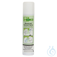 Plum Wund- und Augenspray 250 ml (0,9 % Natriumchloridlösung)  UK = 12 Stck....