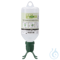 Plum Augenspülflasche Duo 500 ml (0,9 % Natriumchloridlösung) UK = 6 Stck....
