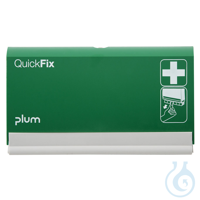 QuickFix Pflasterspender leer QuickFix Pflasterspender leer  