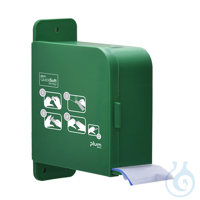 QuickSoft Spender inkl. 1 Bandage blau, 5 m x 5,5 cm Kart. = 8 Stck....