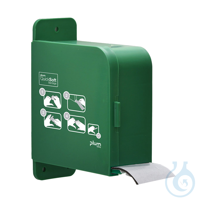 QuickSoft Spender inkl. 1 Bandage schwarz, 5 m x 5,5 cm Kart. = 8 Stck....