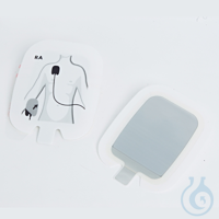 SavePads connect selbstklebende Defibrillations-Elektroden  PZN:   VE: 1 Paar...