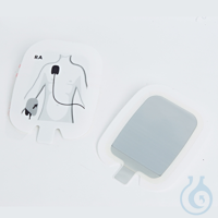 SavePads connect selbstklebende Defibrillations-Elektroden SavePads connect...