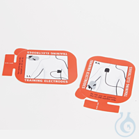 SavePads-Trainer-Elektroden (50 Paar) SavePads-Trainer-Elektroden (50 Paar)  