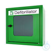 Stahl-Wandkasten ohne Alarm Stahl-Wandkasten ohne Alarm  
