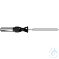 Messerelektrode, monopolar 26 x 3,2 mm VE / Pack = 5 Stck. Messerelektrode,...