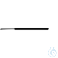 Wolframnadelelektrode 10 x 0,2 mm, monopolar VE / Pack = 5 Stck....