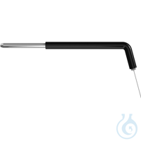 Nadelelektrode monopolar, 10 x 0,2 mm, 45° abgewinkelt VE / Pack = 5 Stck....
