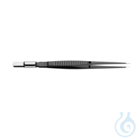 Pinzette bipolar, gerade 165 mm, 8 x 1 mm, gerade Pinzette bipolar, gerade...