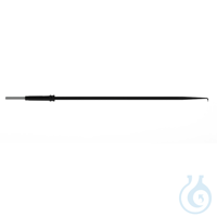 Arthroskopieelektrode monopolar  1,5 x 0,6 mm, AL = 115 mm 90° abgewinkelt...