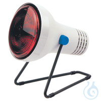 medilight IR Classic, Wärmestrahler grau/blau UK = 4 Stck. medilight IR...