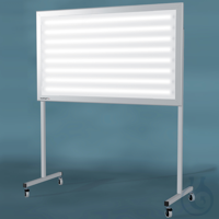 medilight 284 DL 8 x 58 W Lichttherapiegerät  (Strecke) medilight 284 DL 8 x...