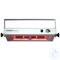 medilight IR professional Typ 288 Infrarot-Wärmestrahler medilight IR...