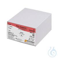 PGA-RESOQUICK HR 22 4/0=1,5, ungefärbt, Nahtmaterial Fadenlänge 70 cm (24...