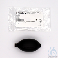 Latexball schwarz Latexball schwarz  