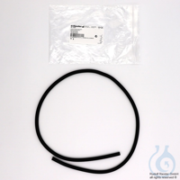 Latexschlauch, schwarz Latexschlauch, schwarz  