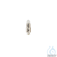 Ersatzlampen XL 2,5 V f. Otoskop ri-mini ri-scope L2/L3, e-scope (6 Stck.)...