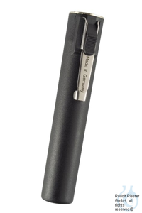 Batteriegriff Typ AA, Ø 19 mm, schwarz, für ri-mini, pen-scope Batteriegriff...