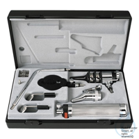 econom Diagnostik-Besteck Vakuum 2,7 V / XL 2,5 V, mit Griff Typ C econom...