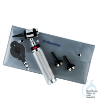 uni III Oto-/May-Ophthalmoskop Vakuum 2,7 V / XL 2,5 V, mit Griff Typ C uni...