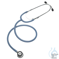 duplex neonatal Stethoskop blau, aus Aluminium duplex neonatal Stethoskop...