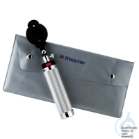 uni II May-Ophthalmoskop XL 2,5 V, mit Griff Typ C uni II May-Ophthalmoskop...