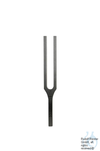 Stimmgabel c-2 512 Hz, Stahl, ohne Dämpfer Stimmgabel c-2 512 Hz, Stahl, ohne...