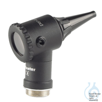 ri-mini F.O. Otoskopkopf XL 2,5 V, schwarz, mit Schraubverschluss ri-mini...