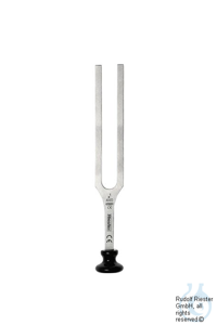 Stimmgabel a-1 440 Hz, mit Fuß, Stahl, ohne Dämpfer Stimmgabel a-1 440 Hz,...