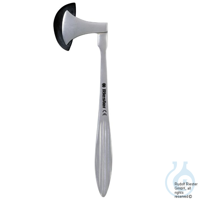 berliner Perkussionshammer 20 cm, Griff rostfreier Stahl berliner...