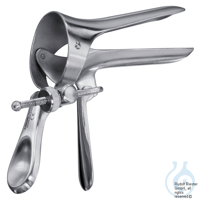 4Artikel ähnlich wie: cusco Vaginal-Spekula, für Jungfrauen (75 x 17 mm) cusco Vaginal-Spekula, für...