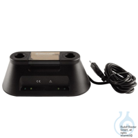 ri-charger Ladestation mit Wandhalterung 2,5 V / 3,5 V / 100-240 V ri-charger...