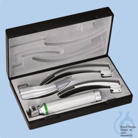 ri-integral Laryngoskop-Set Macintosh, XL 2,5 V mit Griff Typ C und F.O....