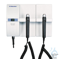 ri-former Diagnosestation Wandmodell, 3,5 V/230 V, mit 2 Griffen, ohne Uhr...