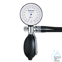 precisa N Manometer Kunststoff/Metall Doppelschlauch, ohne Manschette precisa...