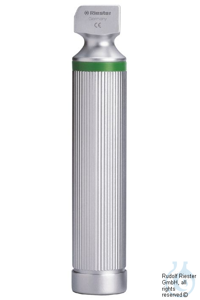 Batteriegriff Typ C nicht aufladbar, XL 2,5 V für F.O. Spatel Batteriegriff...