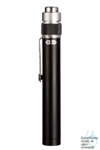 Batteriegriff Typ AA mit rheotronic f. 2 Batterien Typ AA oder...