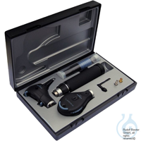 ri-scope L F.O. Otoskop L3/Ophthalm. L2 XL 2,5 V, mit Griff Typ C für 2...