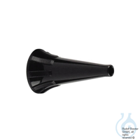 3Artikel ähnlich wie: Einmal-Ohrtrichter, Ø 4 mm, schwarz, für e-scope (100 Stck.) 3102019...