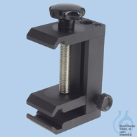 Universalklemme Metall, schwarz für Anästhesiemodelle Universalklemme Metall,...