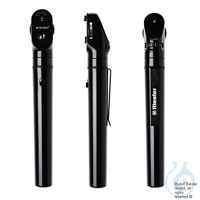 e-scope Ophthalmoskop Xenon 2,5 V schwarz e-scope Ophthalmoskop Xenon 2,5 V...