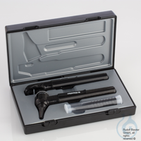 e-scope F.O. Otoskop/Ophthalmoskop-Set XL 2,5 V, schwarz e-scope F.O....